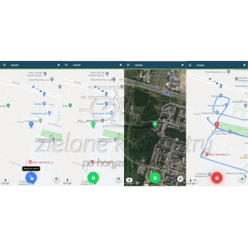 PowUnity GPS Tracker Bosch gen. 1, 2, 3